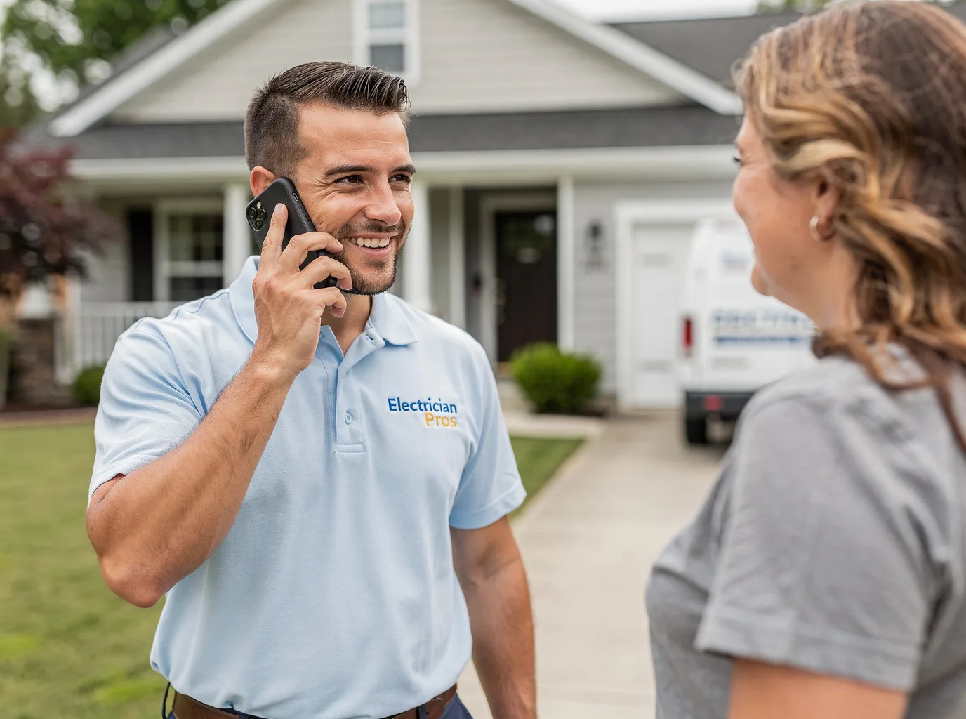 Electrician Mcwilliams, AL FAQs